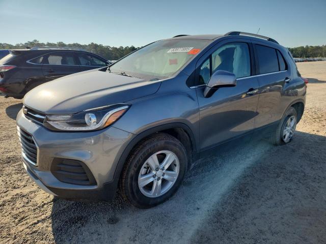 Global Auto Auctions: 2020 CHEVROLET TRAX 1LT