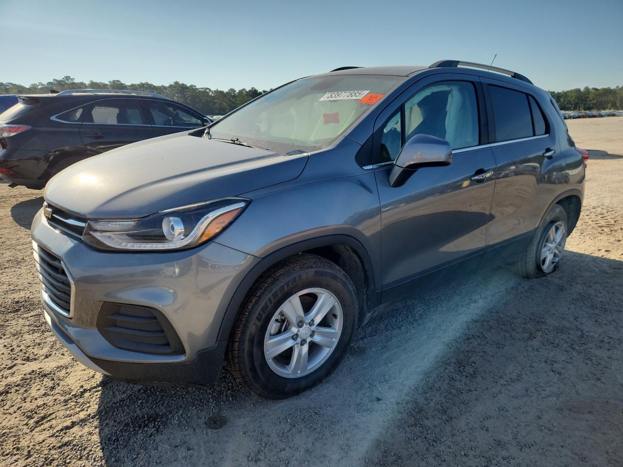 CHEVROLET TRAX 1LT