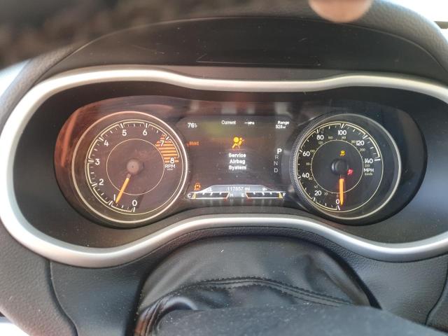 2018 JEEP CHEROKEE TRAILHAWK - 1C4PJMBXXJD599027