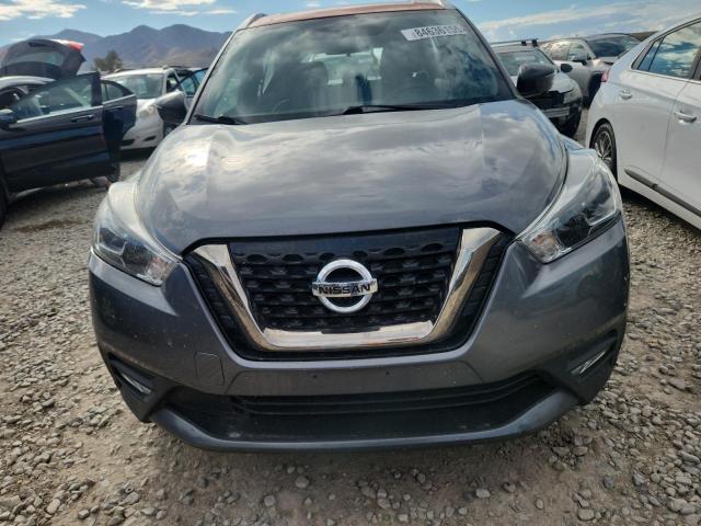 2019 NISSAN KICKS S - 3N1CP5CU9KL484201