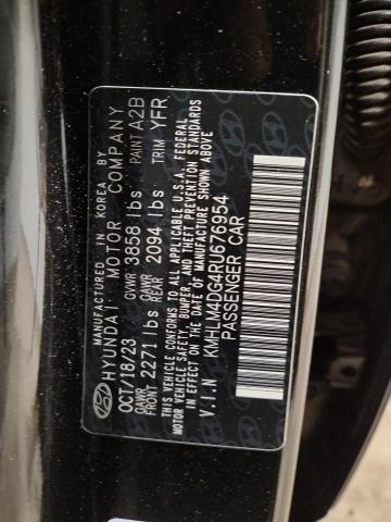 2024 HYUNDAI ELANTRA SE - KMHLM4DG4RU676954