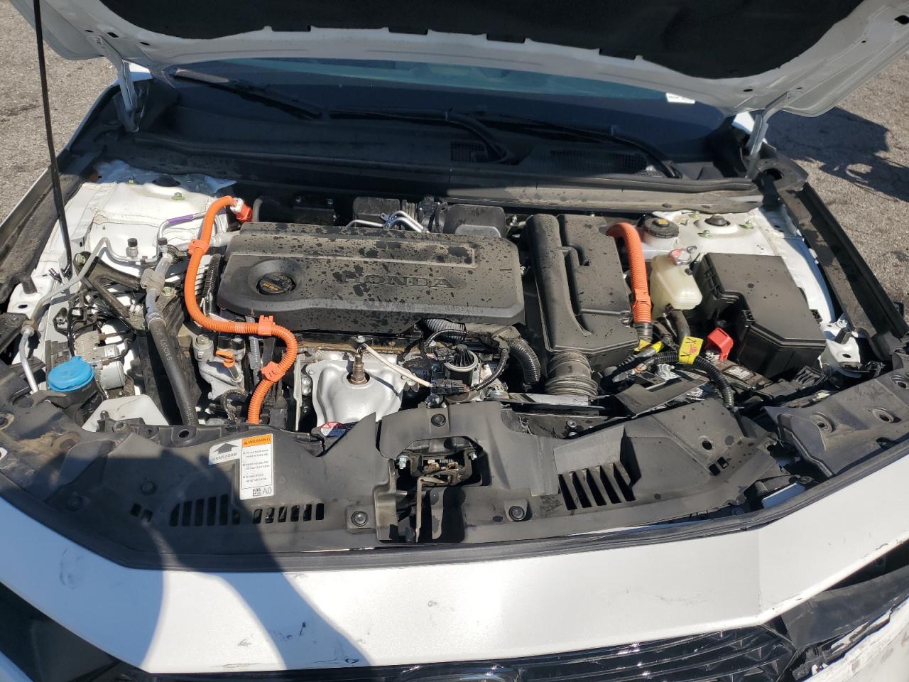 HONDA ACCORD HYBRID SPORT