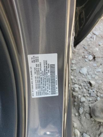 2019 HONDA RIDGELINE - 5FPYK2F53KB003174