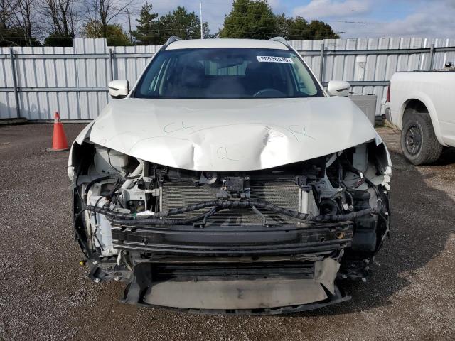 2019 NISSAN ROGUE S 5N1AT2MT4KC706977