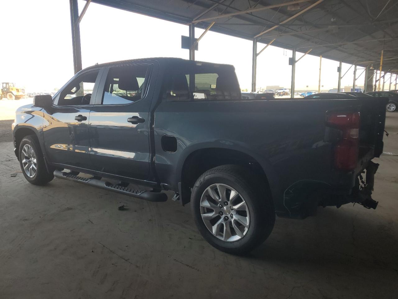 CHEVROLET SILVERADO C1500 CUSTOM