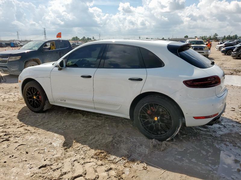 2018 PORSCHE MACAN GTS WP1AG2A53JLB62001