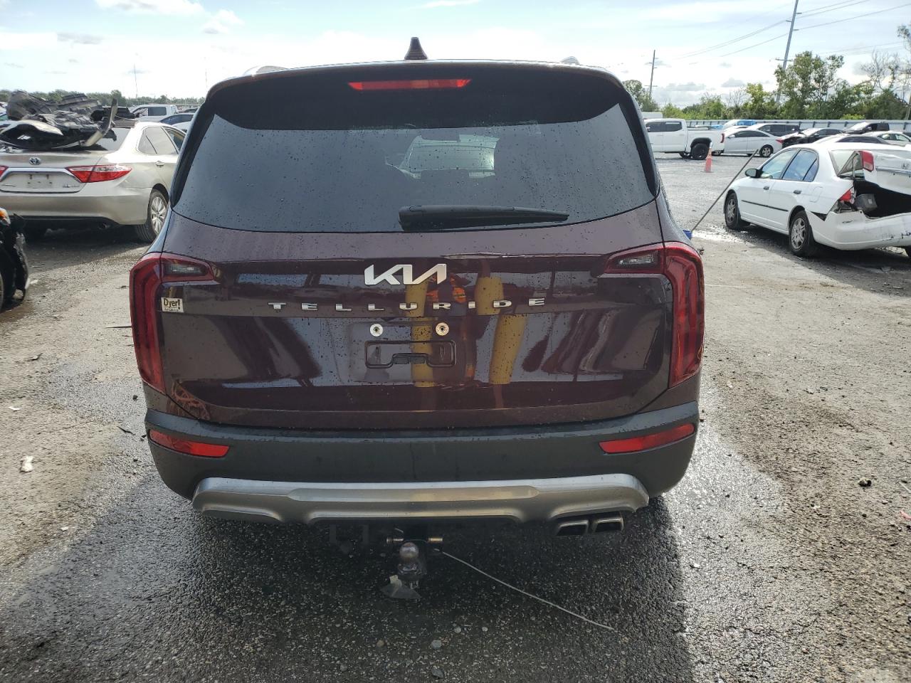 KIA TELLURIDE S