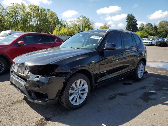 2016 BMW X3 XDRIVE2 5UXWY3C58G0N87178