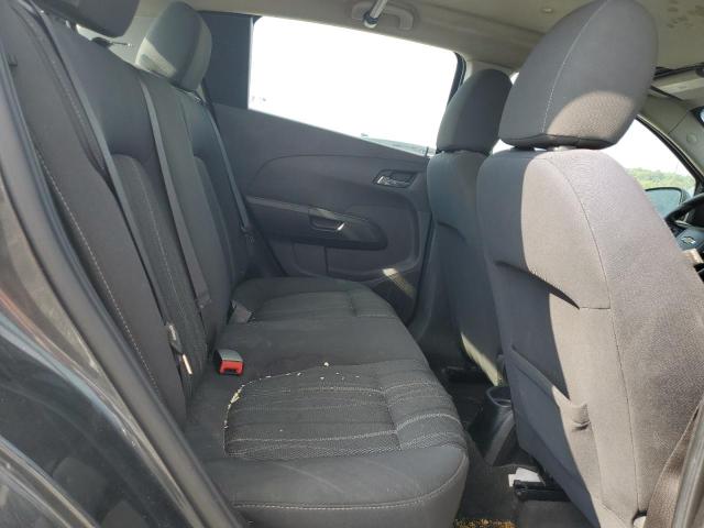 2016 CHEVROLET SONIC LT 1G1JC6SH6G4150255