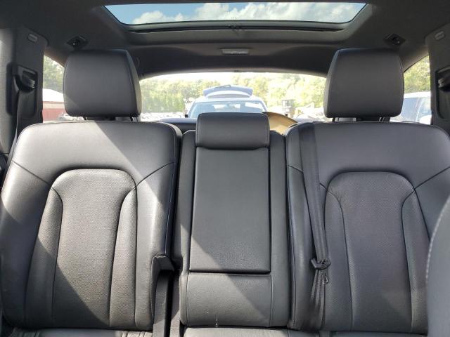 2015 AUDI Q7 PRESTIGE WA1DGAFE1FD000770