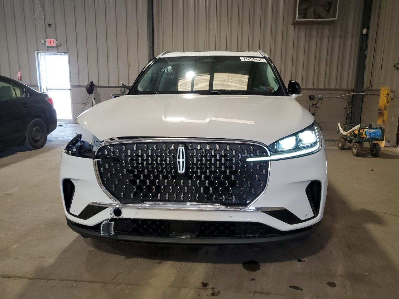 LINCOLN AVIATOR RESERVE