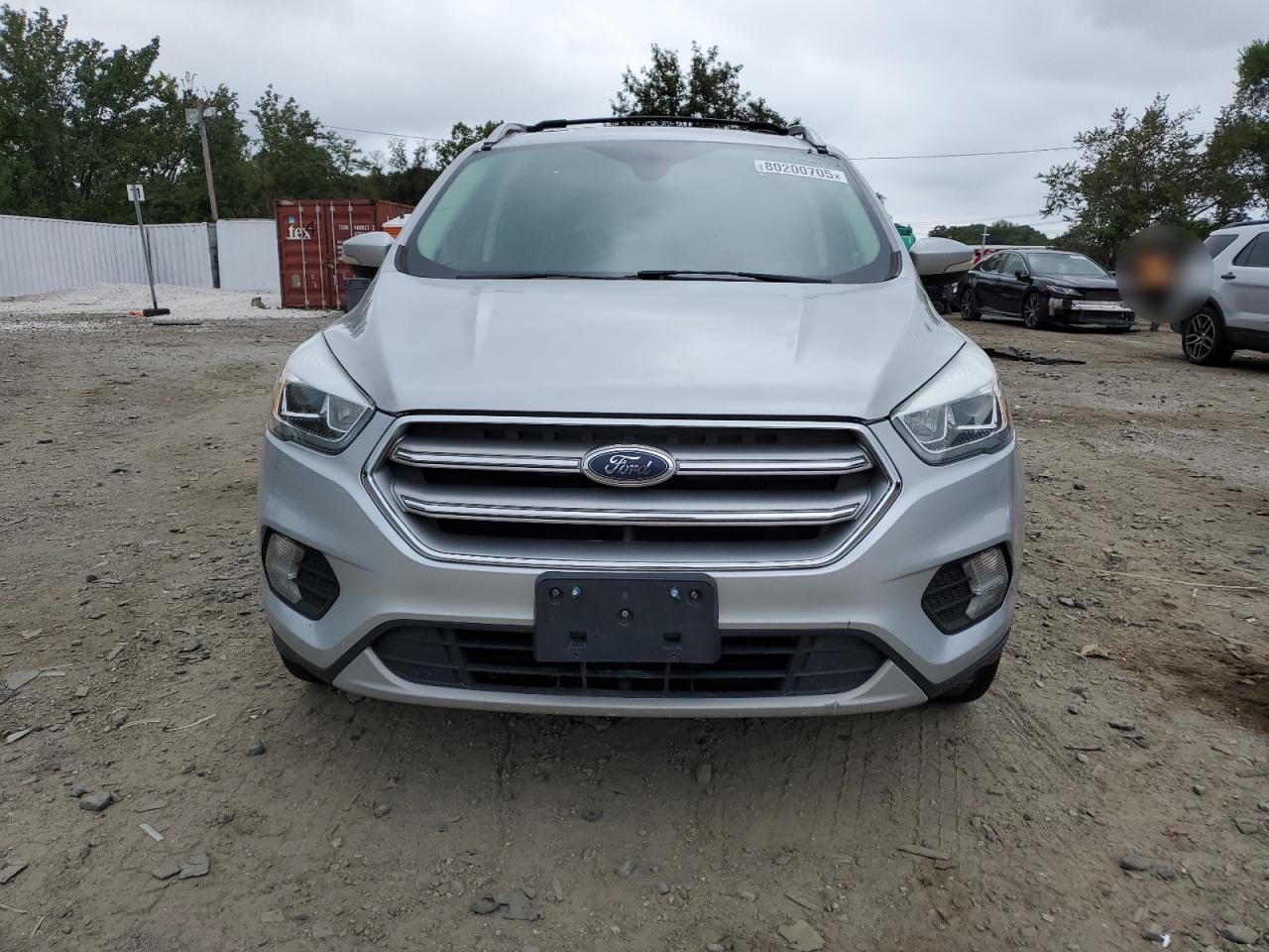 FORD ESCAPE TITANIUM