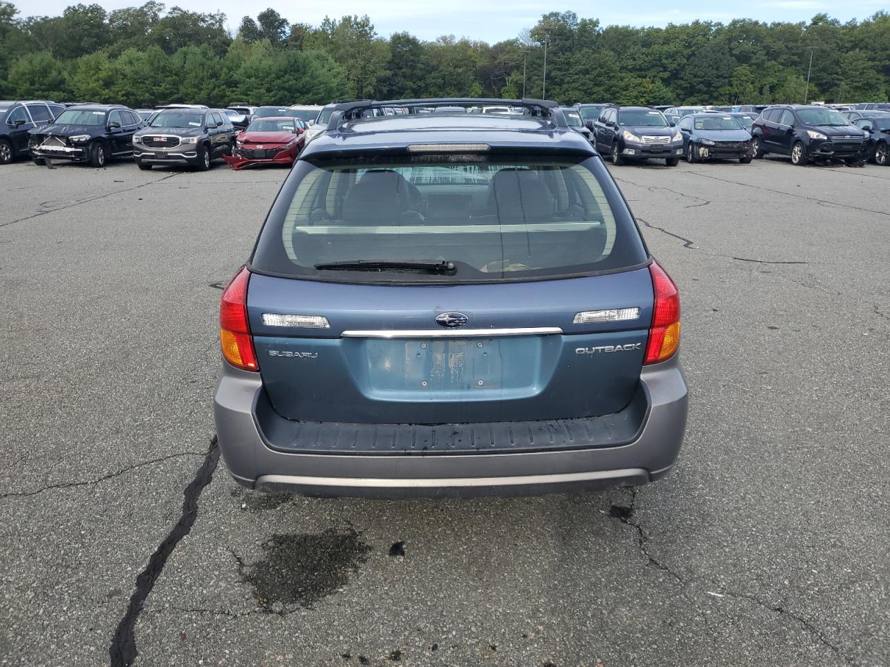 Lot #3274760846 2005 SUBARU LEGACY OUT