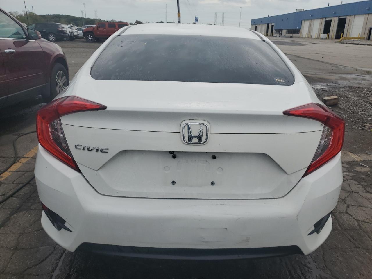 HONDA CIVIC LX
