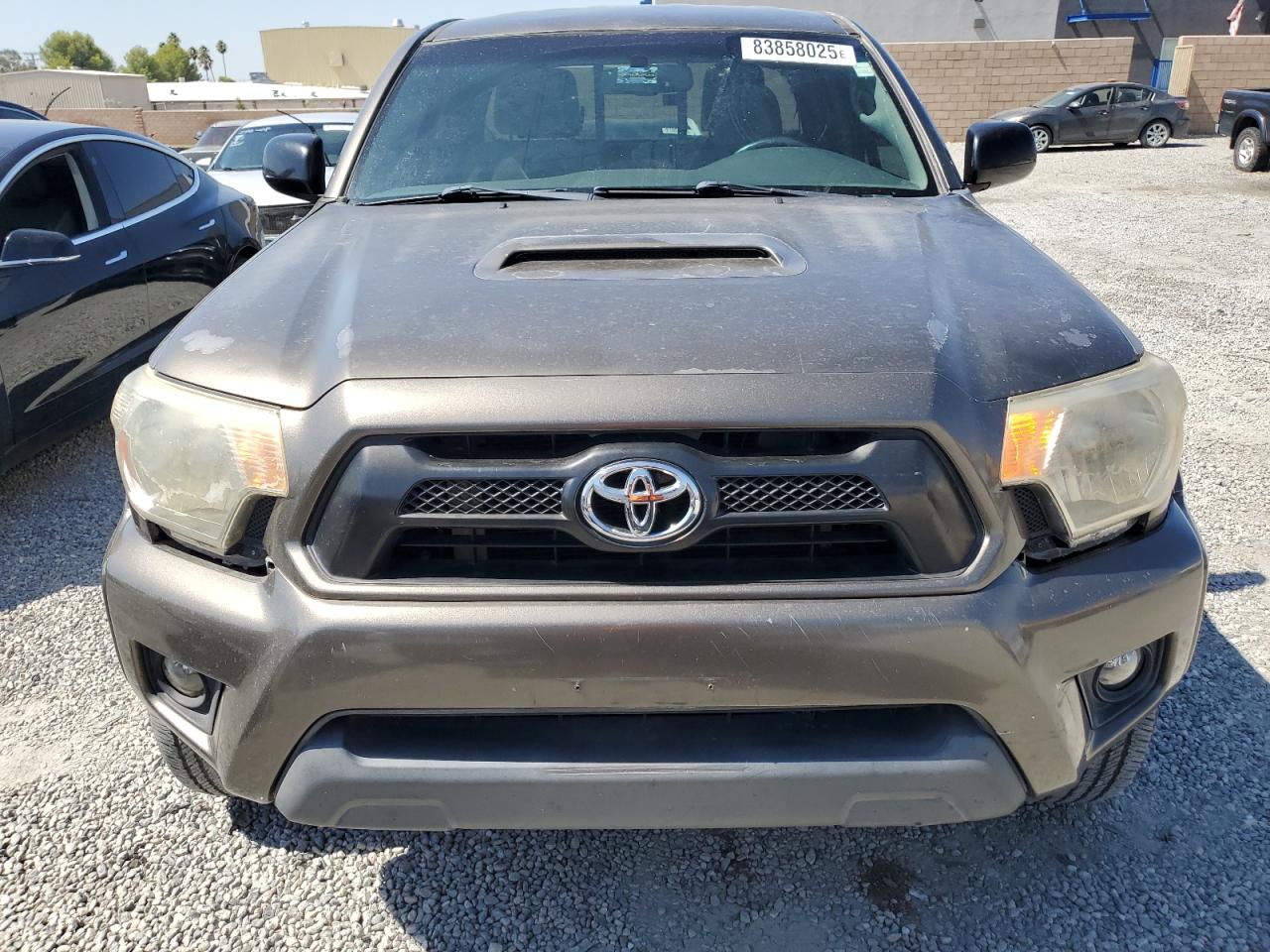 TOYOTA TACOMA PRERUNNER ACCESS CAB
