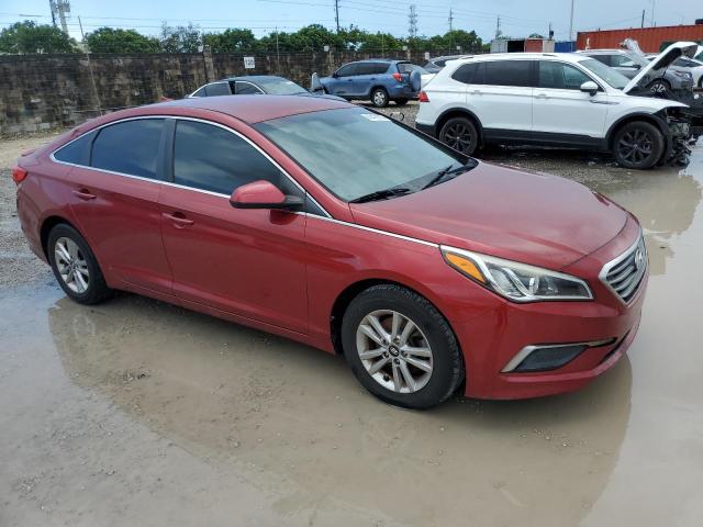 2016 HYUNDAI SONATA SE 5NPE24AF6GH404248