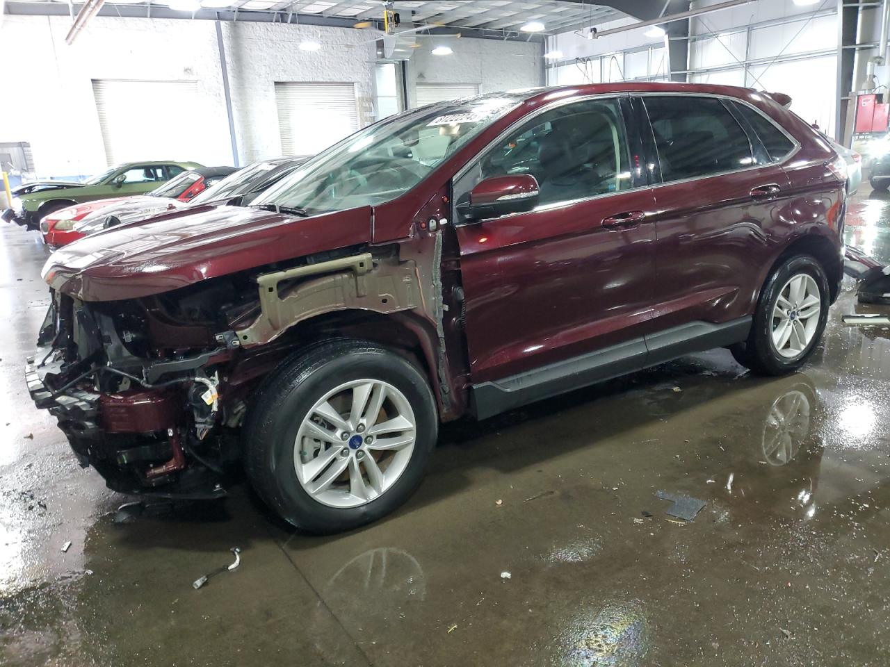 FORD EDGE SEL