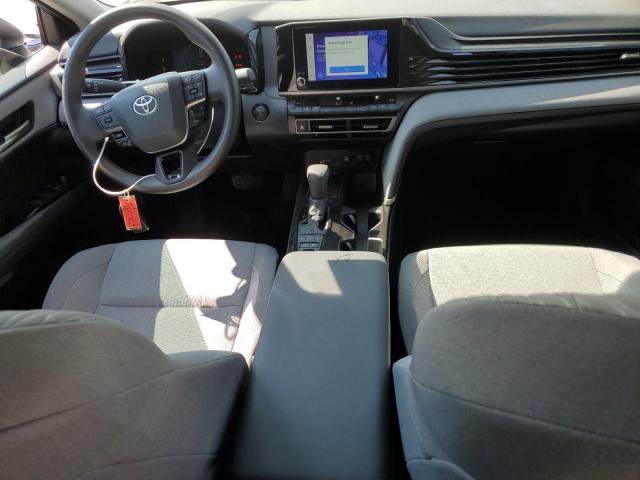 2025 TOYOTA CAMRY XSE 4T1DAACK6SU529249