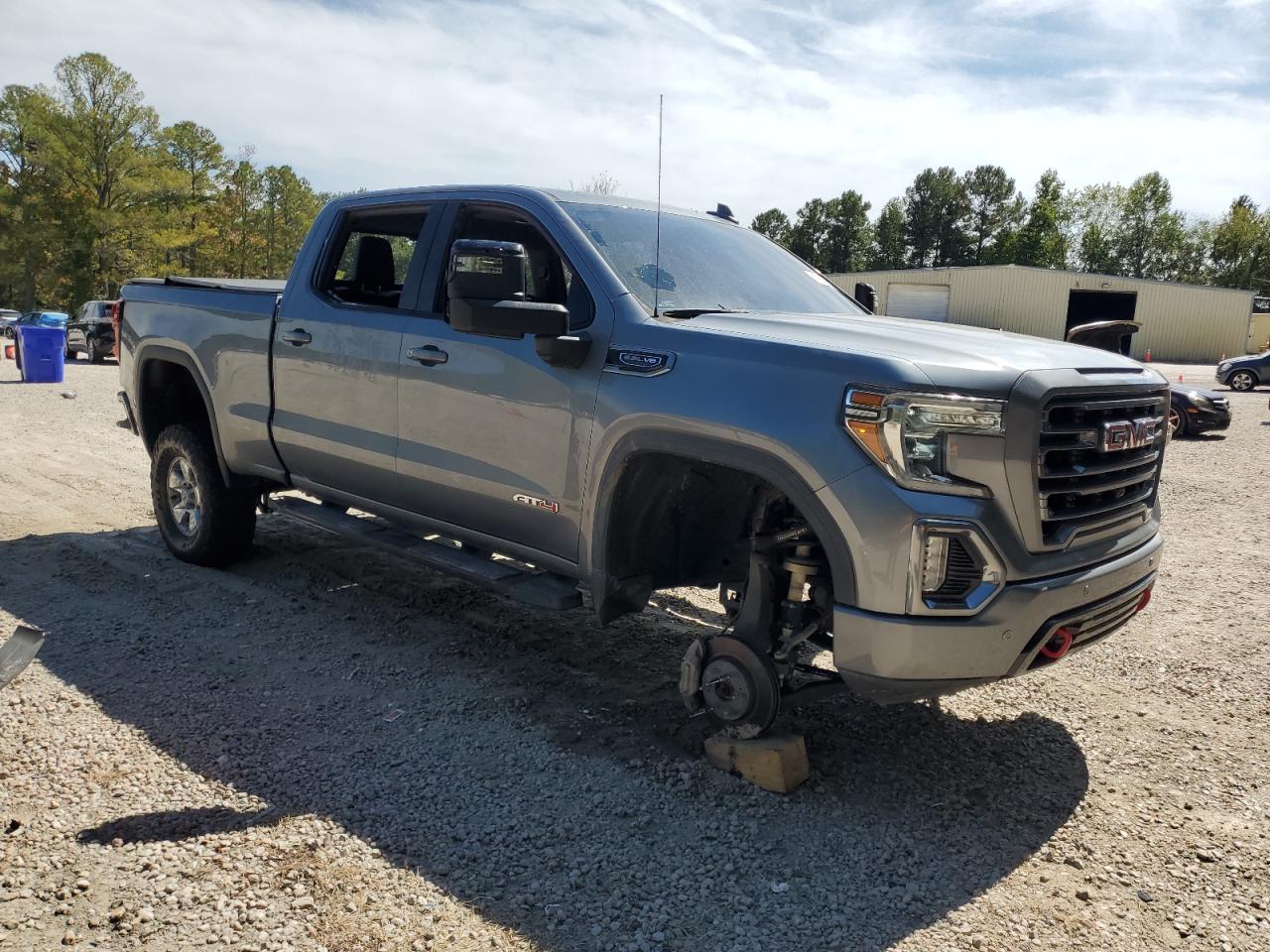 GMC SIERRA 1500 K1500 AT4