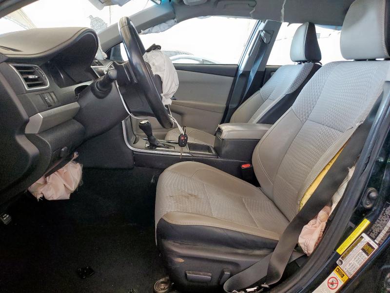 2015 TOYOTA CAMRY LE - 4T1BF1FKXFU066249