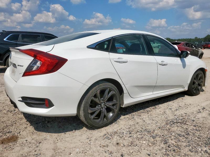 2020 HONDA CIVIC SPOR - 19XFC2F81LE018870