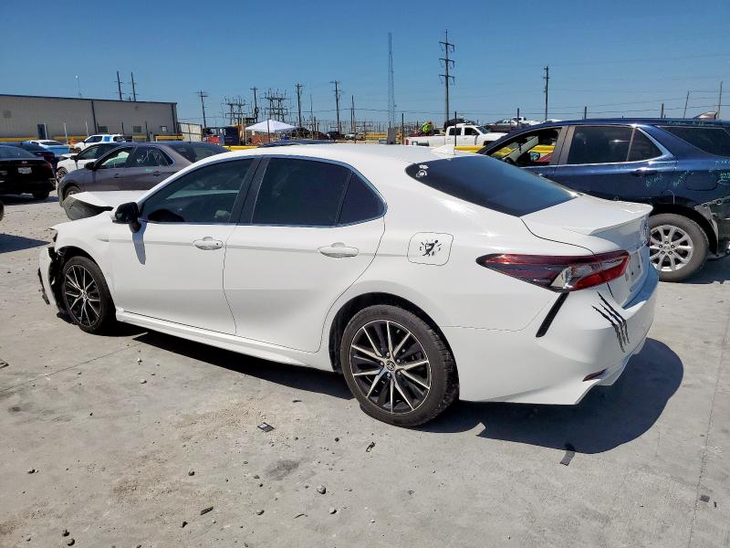 2021 TOYOTA CAMRY SE 4T1G11AKXMU544789