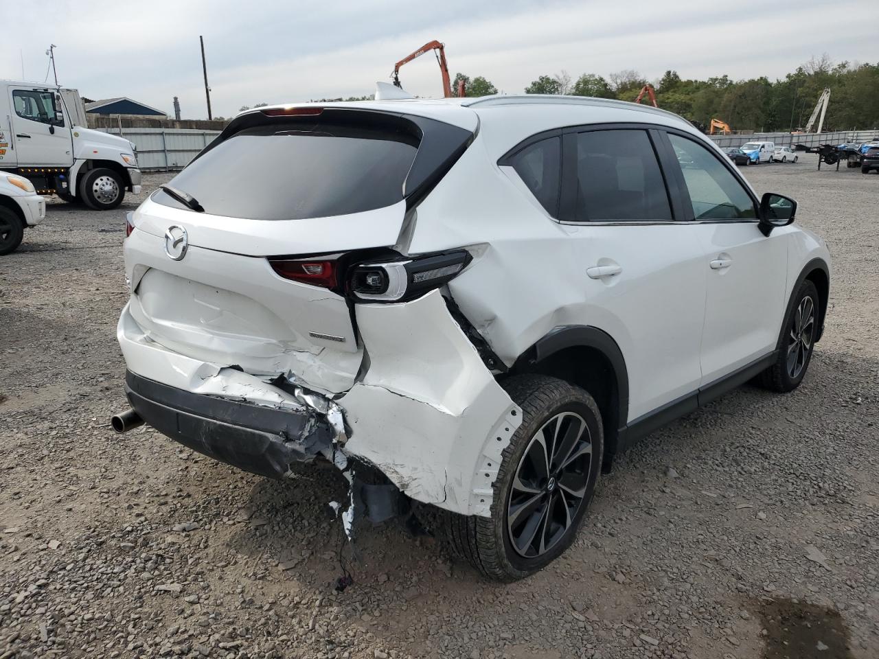 MAZDA CX-5 PREMIUM PLUS