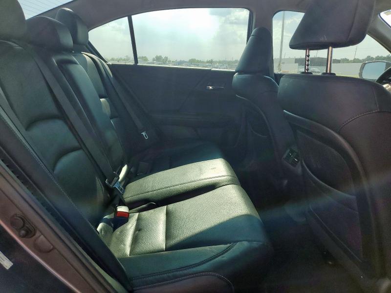 2014 HONDA ACCORD HYB - 1HGCR6F58EA000419