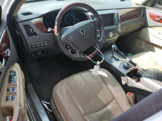 2013 HYUNDAI EQUUS SIGN - KMHGH4JH0DU069168