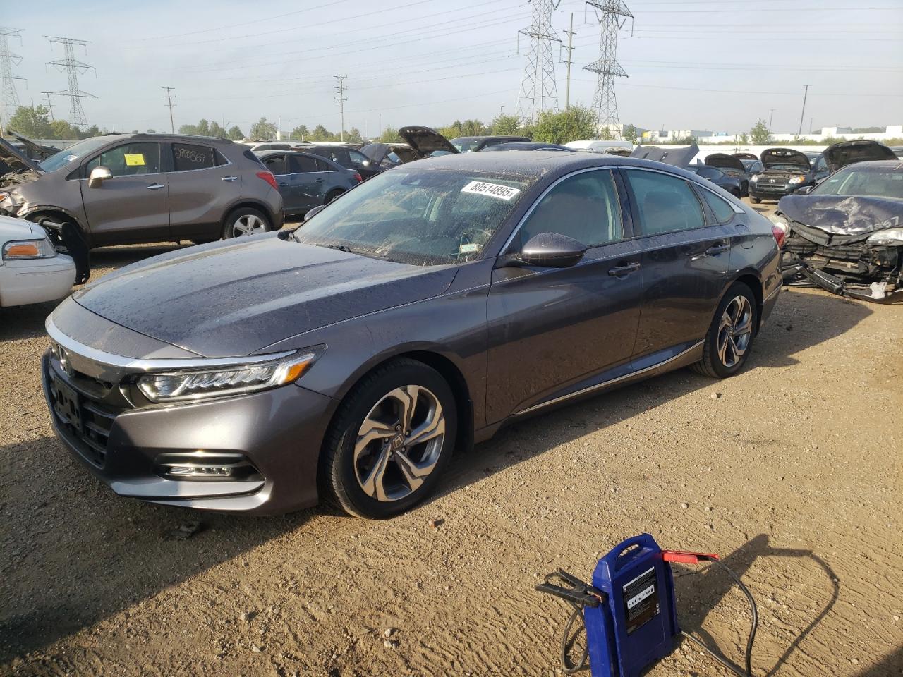 HONDA ACCORD EXL