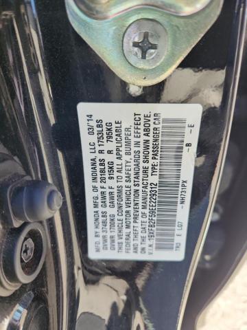 2014 HONDA CIVIC LX #3268598976