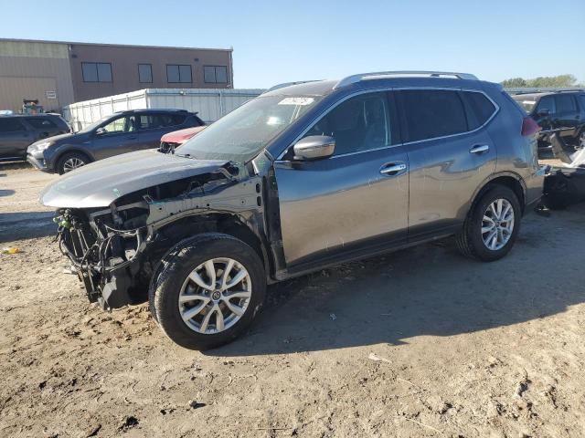 2020 NISSAN ROGUE S - KNMAT2MT5LP525000