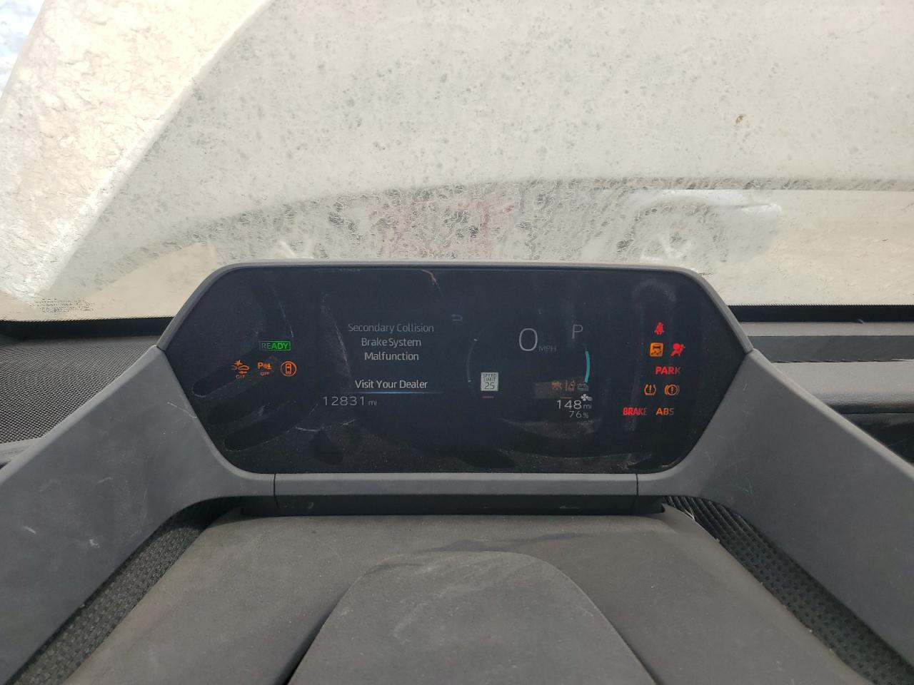 SUBARU SOLTERRA PREMIUM