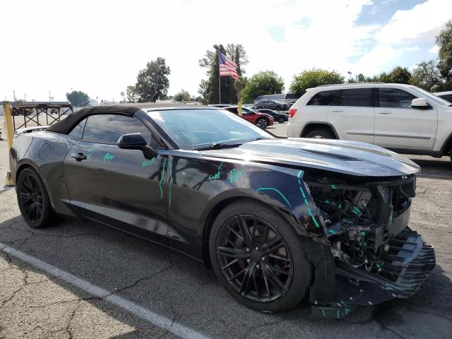 2017 CHEVROLET CAMARO SS 1G1FH3D79H0214484