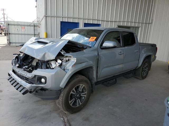 2019 TOYOTA TACOMA DOU #3303779422