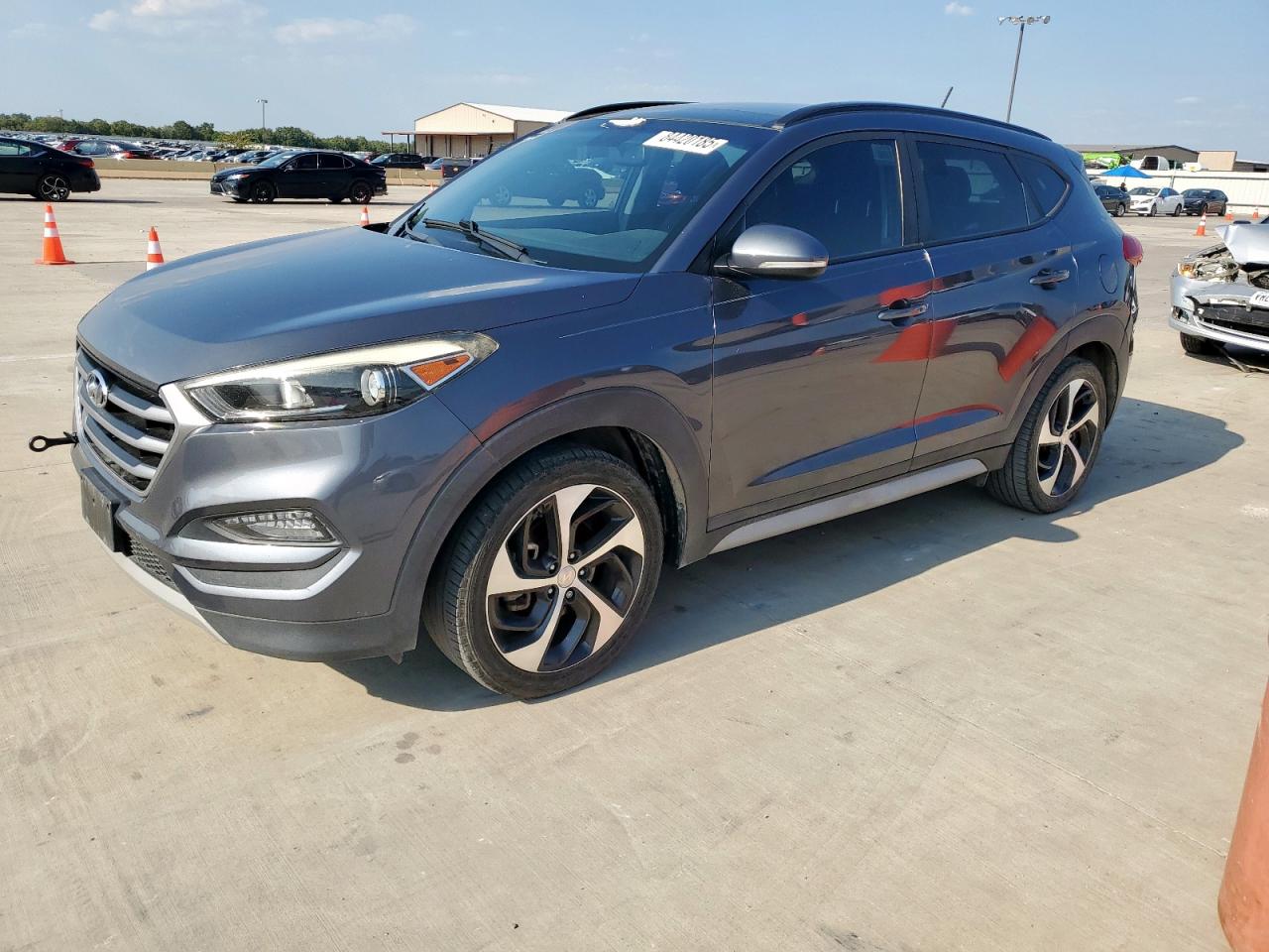 HYUNDAI TUCSON LIMITED