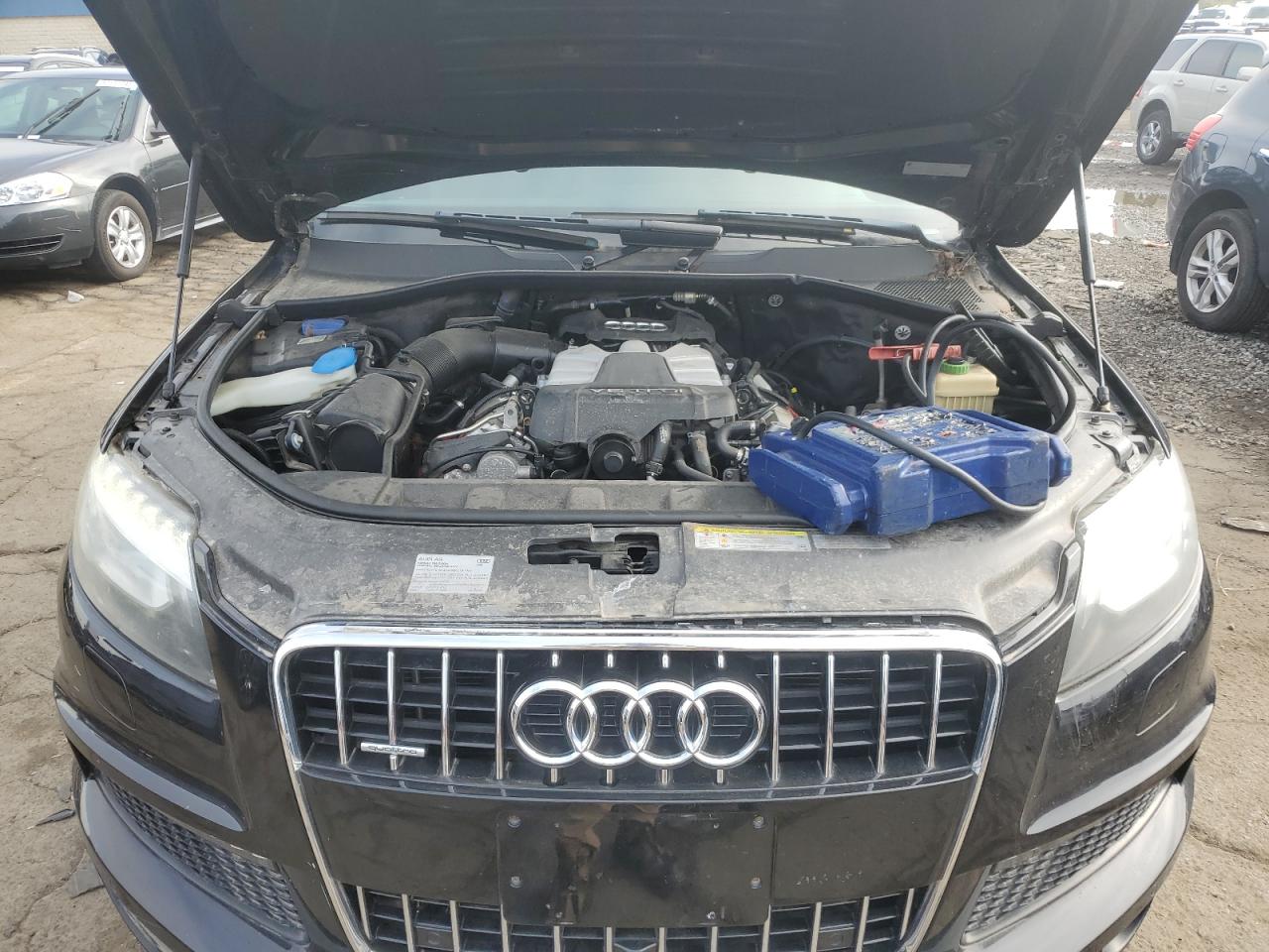 AUDI Q7 PRESTIGE