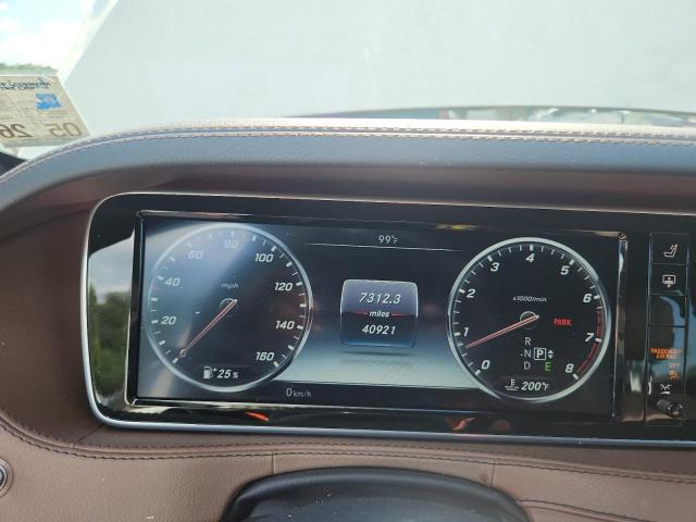 2016 MERCEDES-BENZ S 550 WDDUG8CBXGA243219