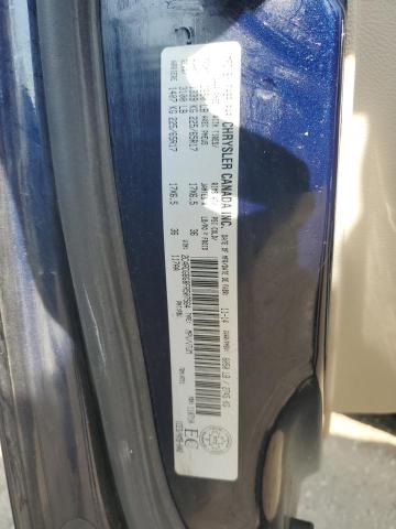 2015 DODGE GRAND CARA 2C4RDGBG8FR507564