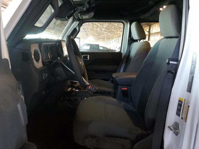 2025 JEEP WRANGLER S 1C4PJXEN6SW591511