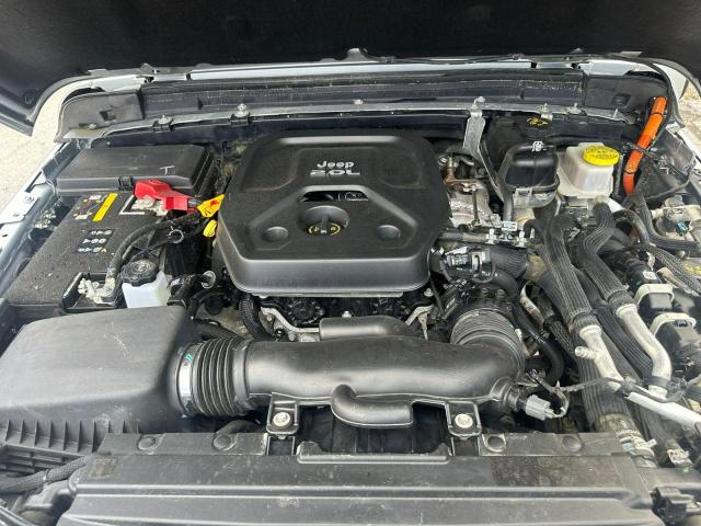2023 JEEP WRANGLER S 1C4JJXP63PW555083