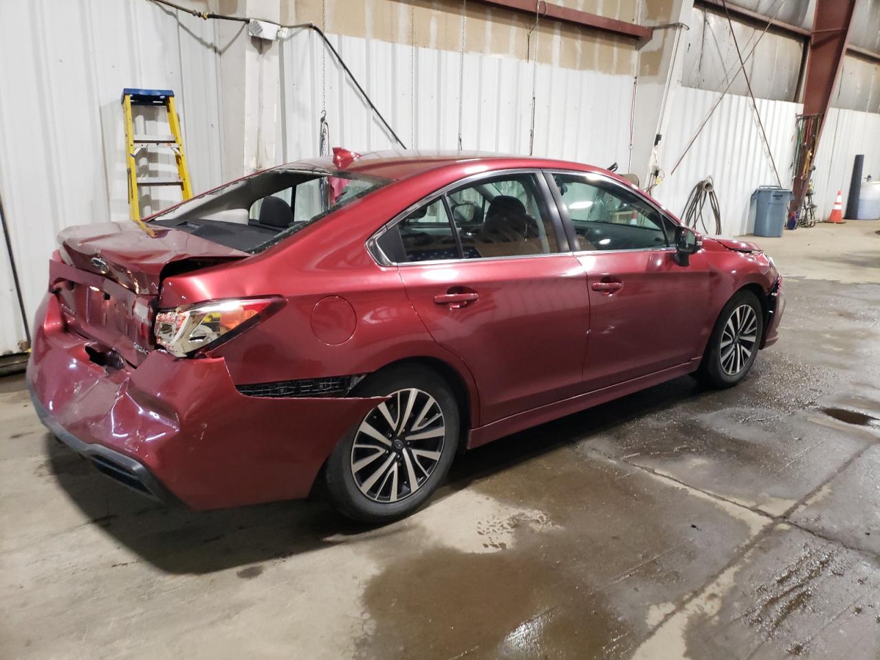 SUBARU LEGACY 2.5I PREMIUM