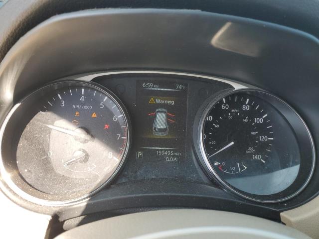 2014 NISSAN ROGUE S #3284913960