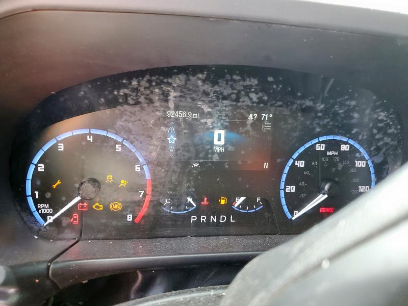 2022 FORD BRONCO SPO 3FMCR9A60NRD14664