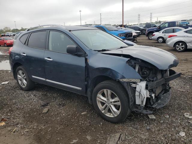 2015 NISSAN ROGUE SELE JN8AS5MV6FW255635