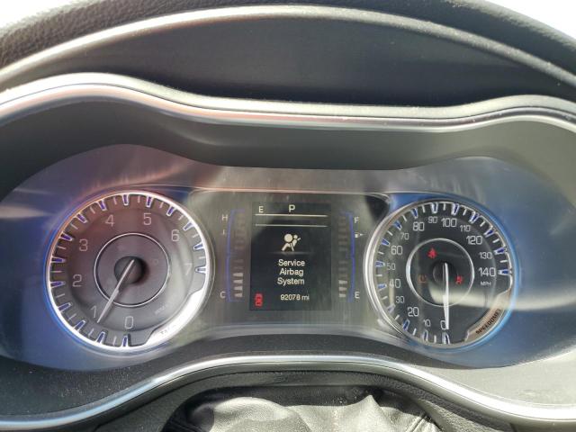 2015 CHRYSLER 200 LIMITE 1C3CCCAB2FN738355