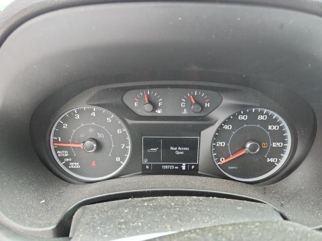 2018 GMC TERRAIN SL - 3GKALMEX2JL342292