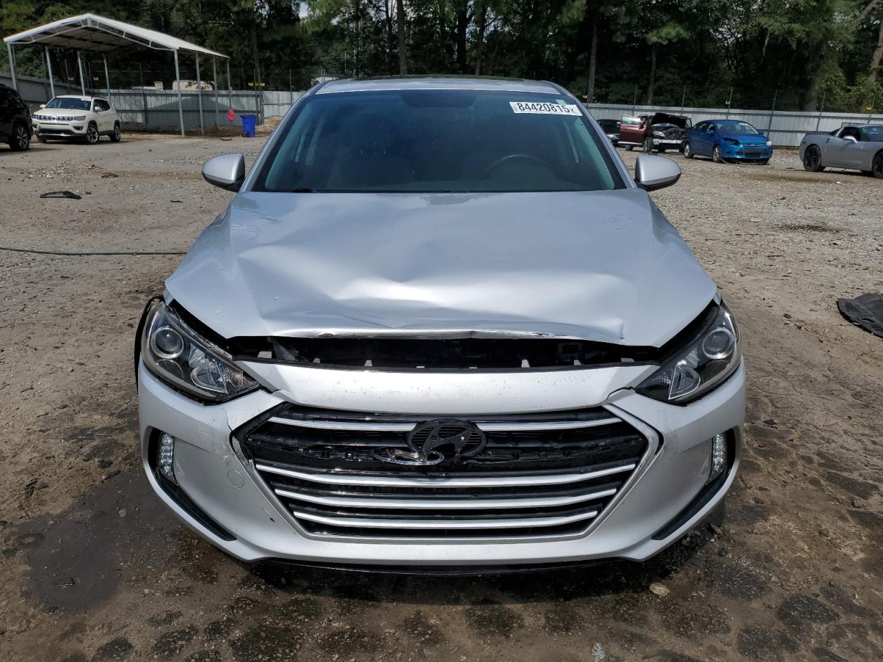 HYUNDAI ELANTRA SEL