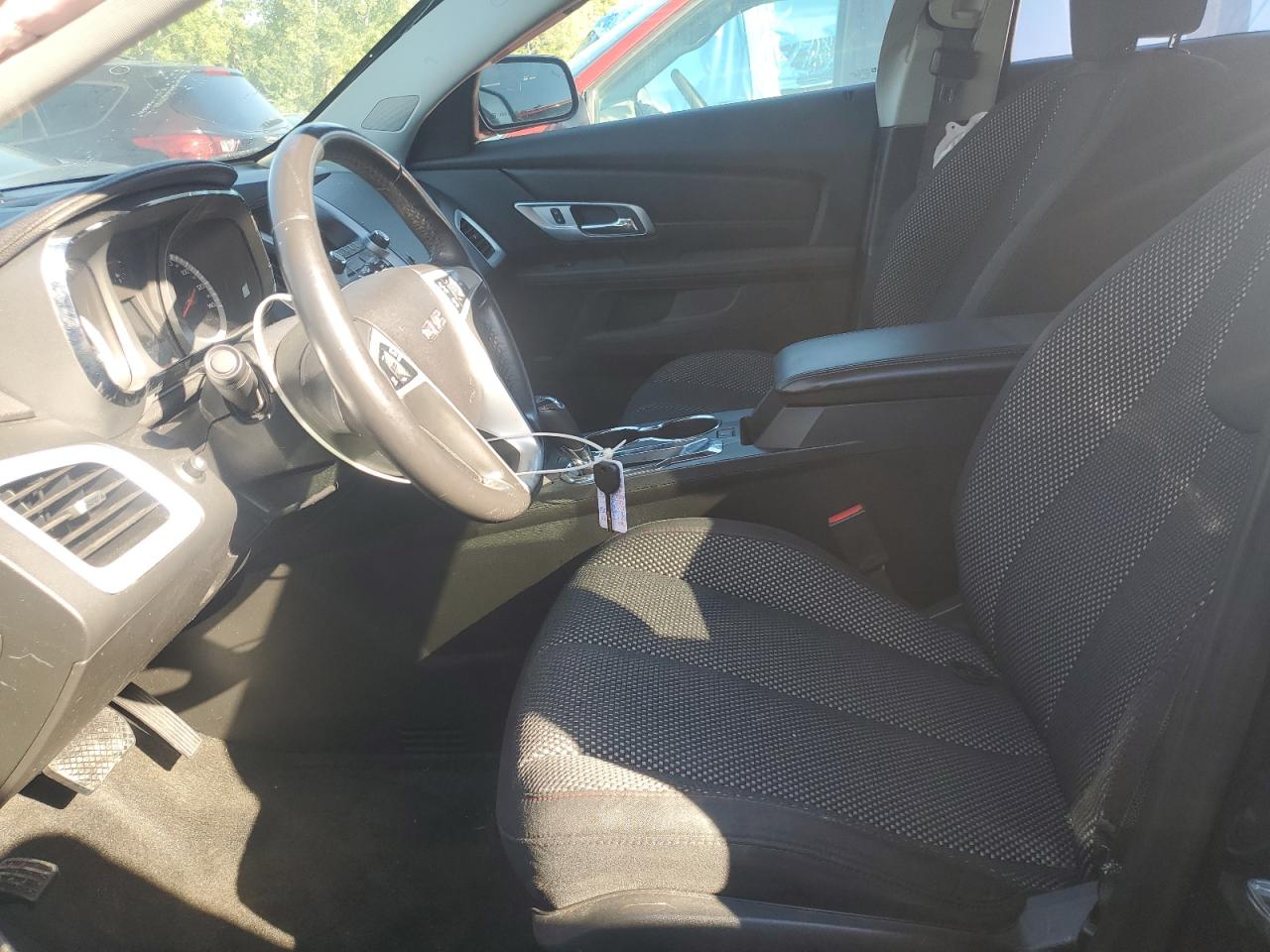 Lot #3316844650 2017 GMC TERRAIN SL