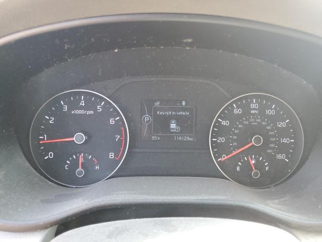 2017 KIA SPORTAGE EX KNDPN3ACXH7163686